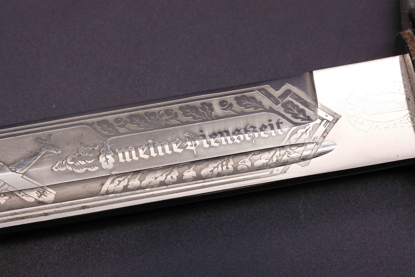Luftwaffe Etched Bayonet by Höller