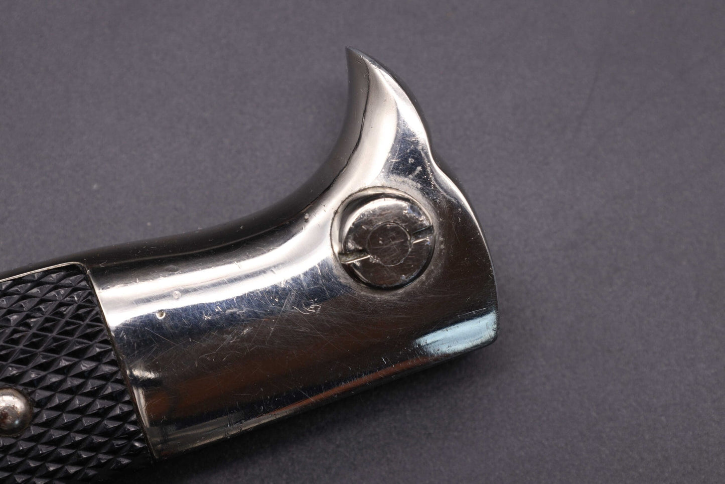 Luftwaffe Etched Bayonet by Höller