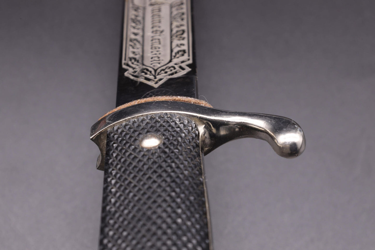 Luftwaffe Etched Bayonet by Höller