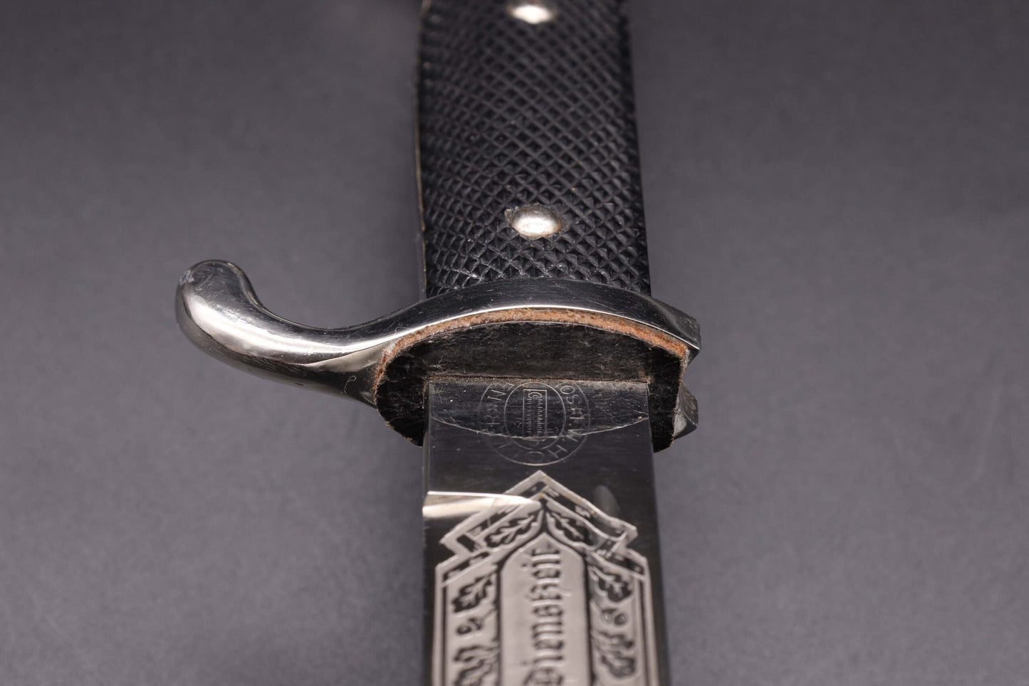 Luftwaffe Etched Bayonet by Höller