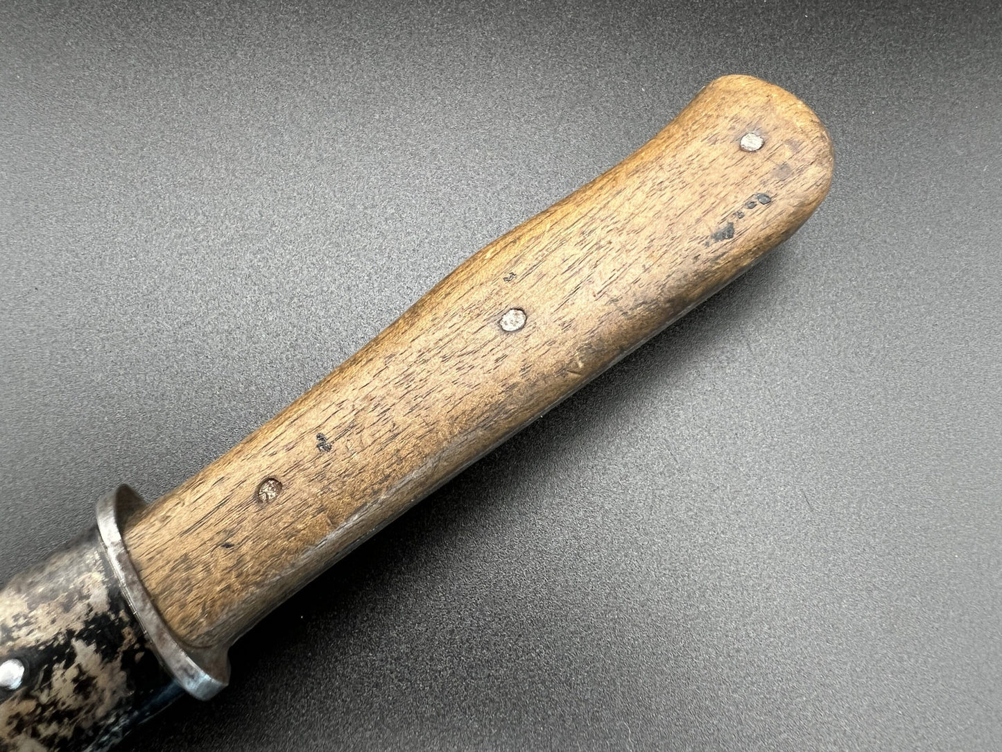 German infantry combat knife