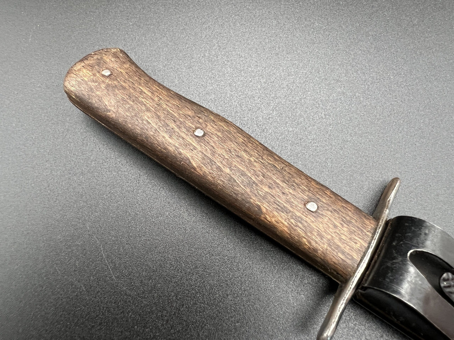 Luftwaffe Kampfmesser marked “5”