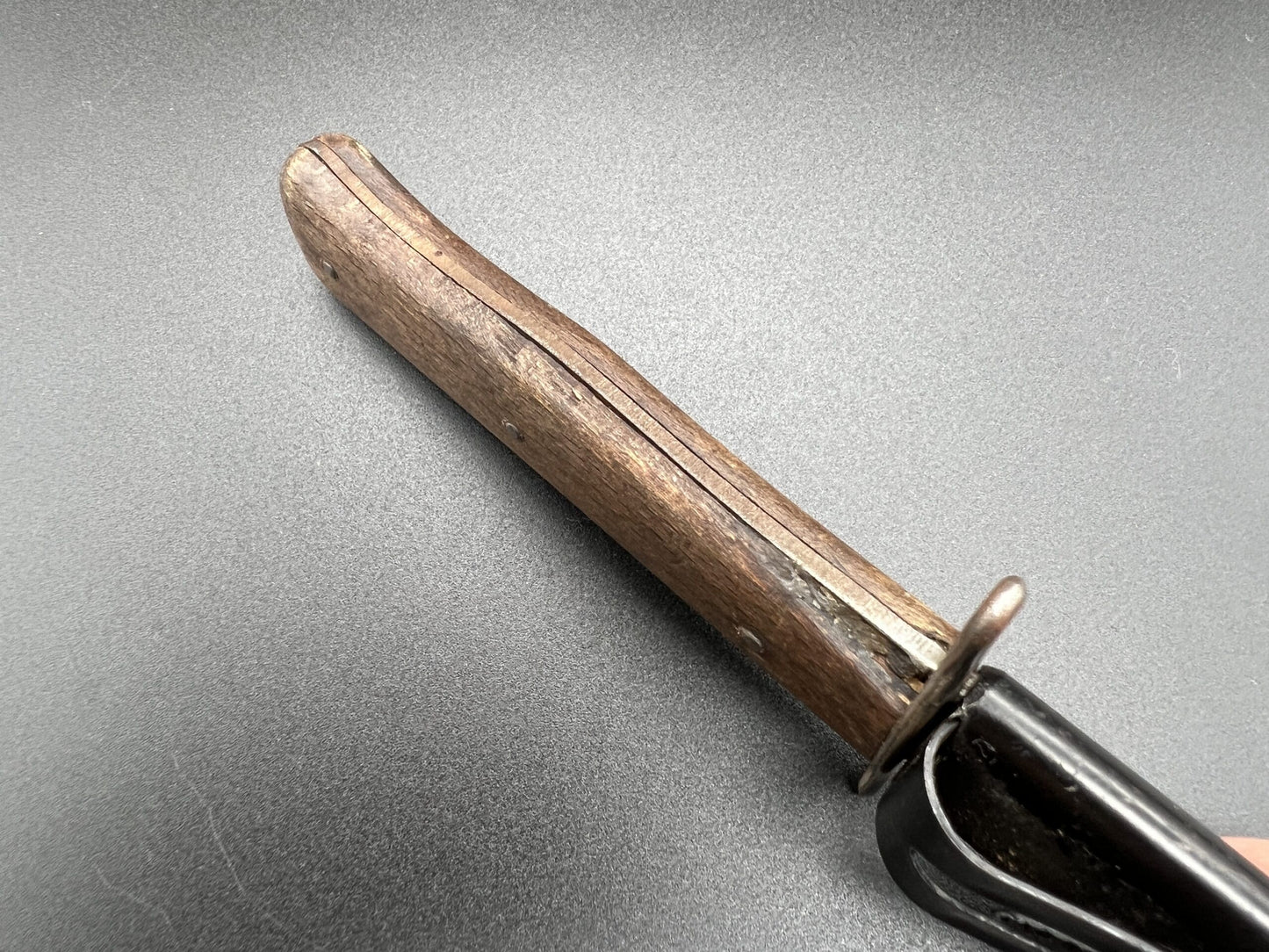 Luftwaffe Kampfmesser marked “5”