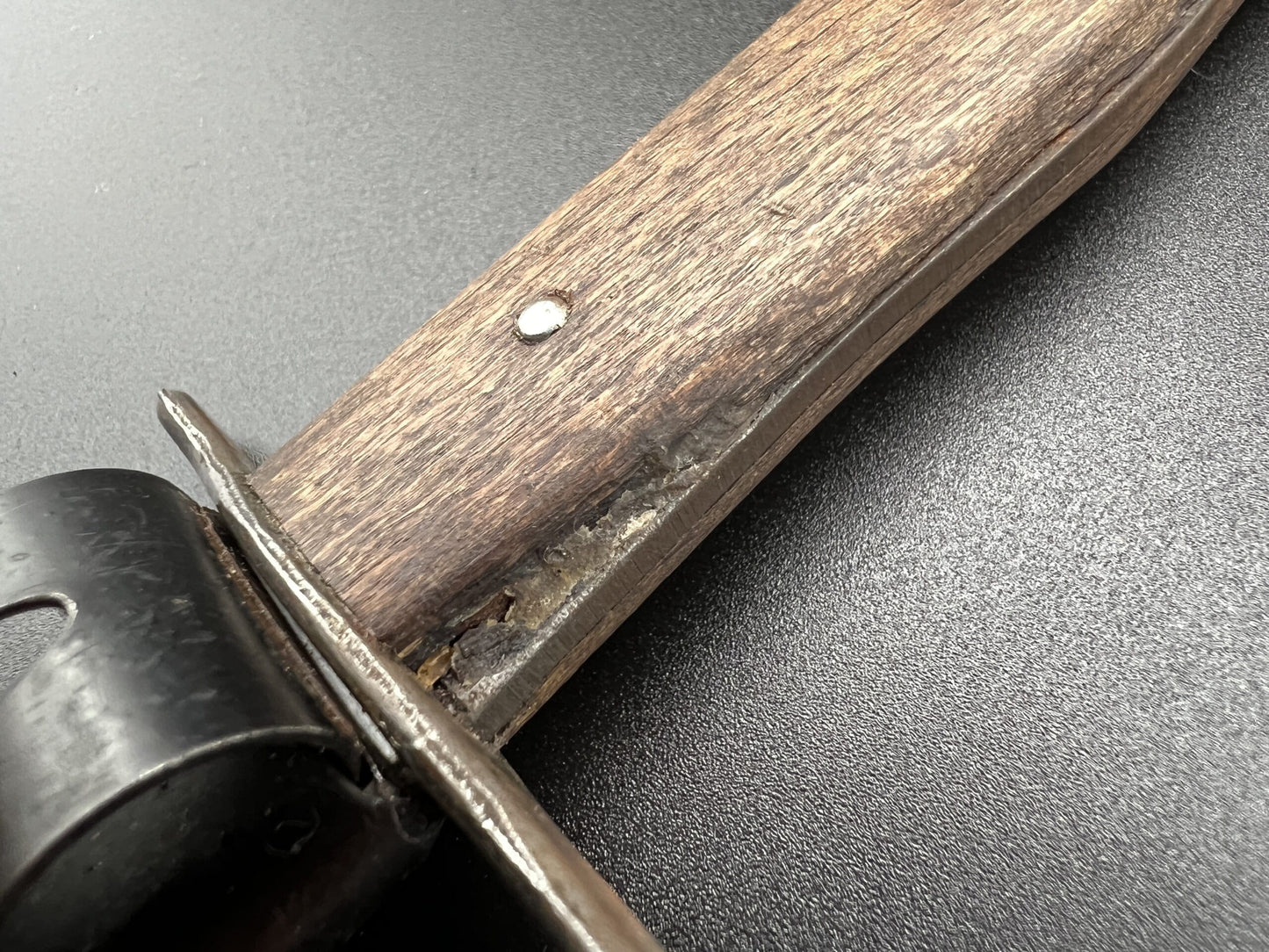 Luftwaffe Kampfmesser marked “5”