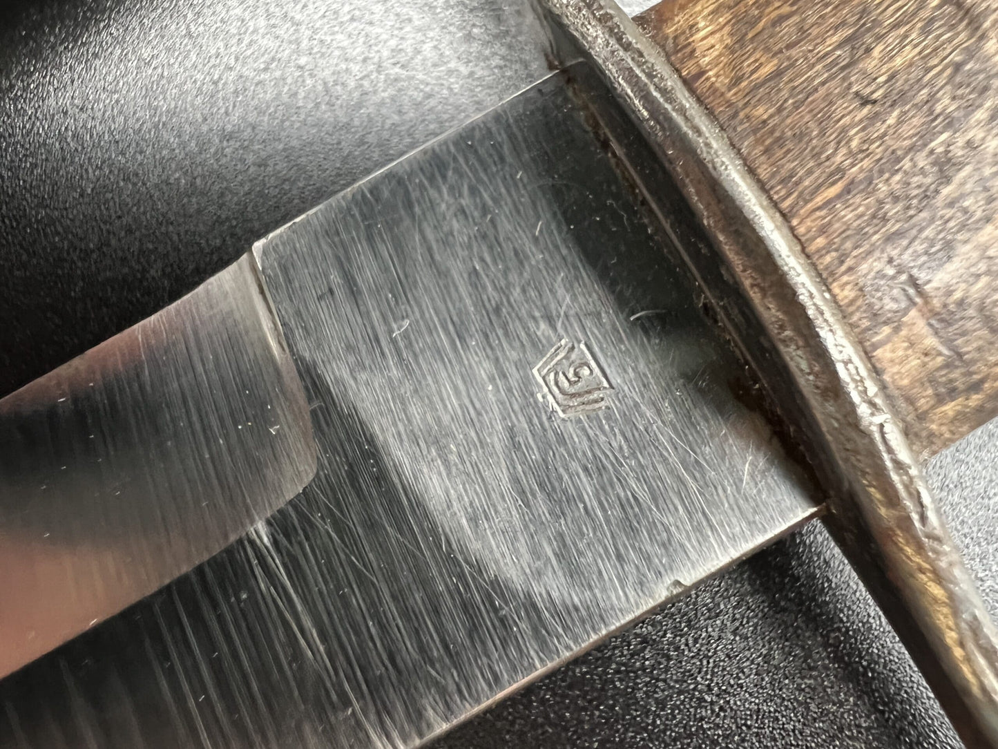 Luftwaffe Kampfmesser marked “5”