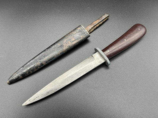 WW2 combat knife by Puma