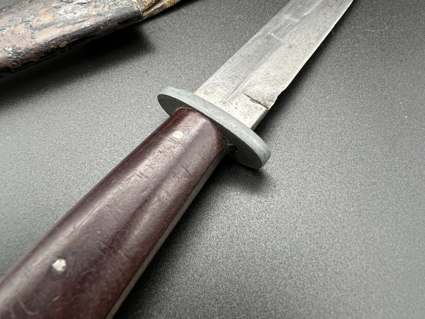 WW2 combat knife by Puma