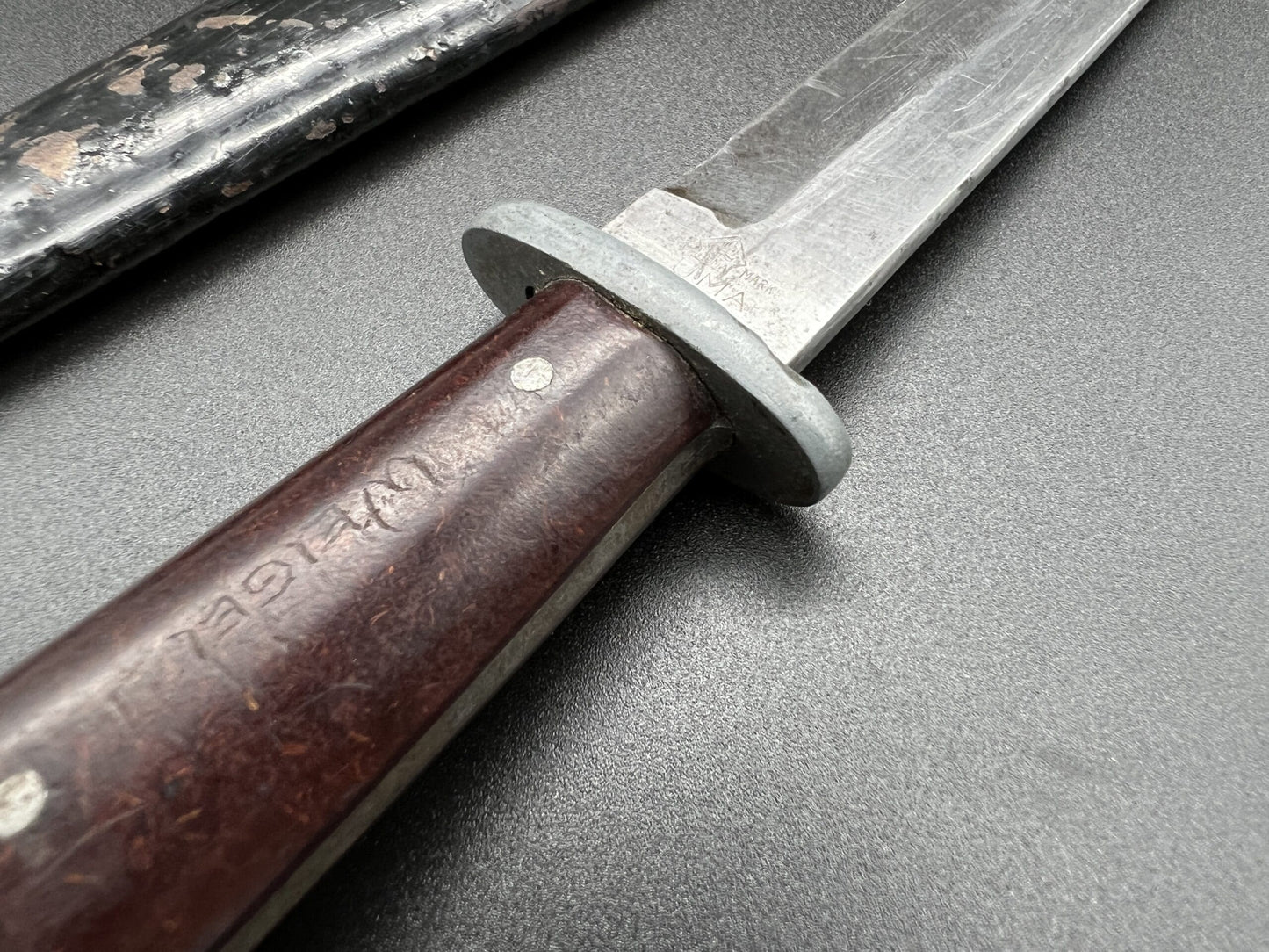 WW2 combat knife by Puma