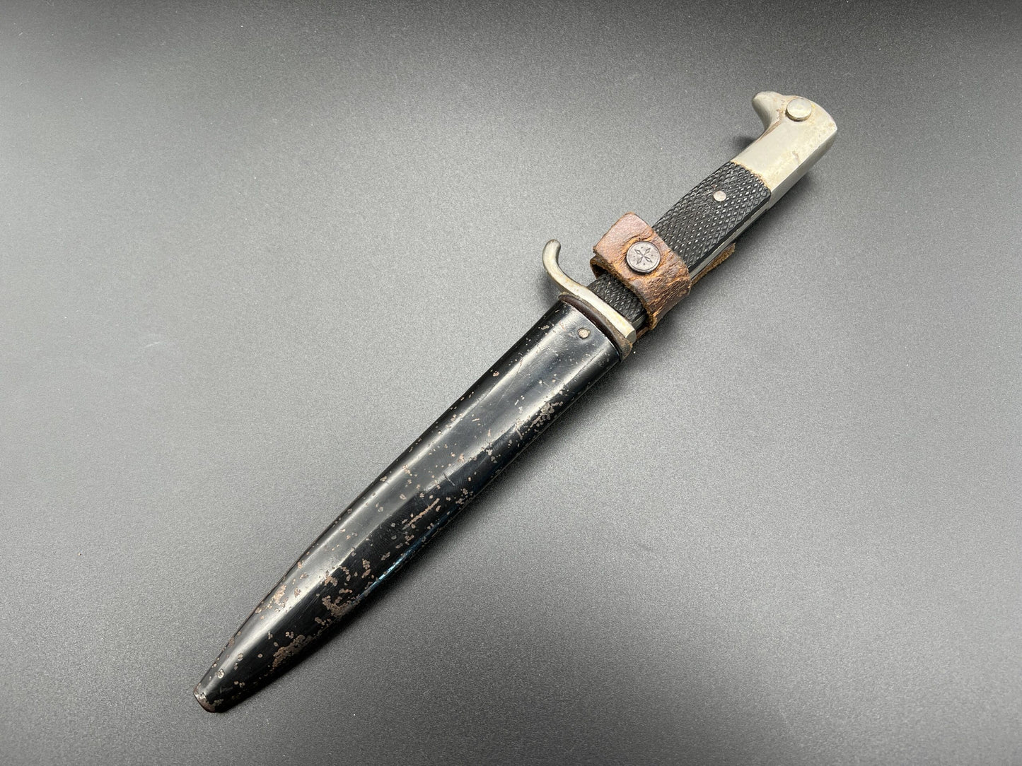 WW1 combat knife