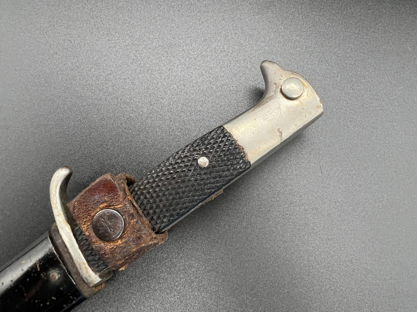 WW1 combat knife