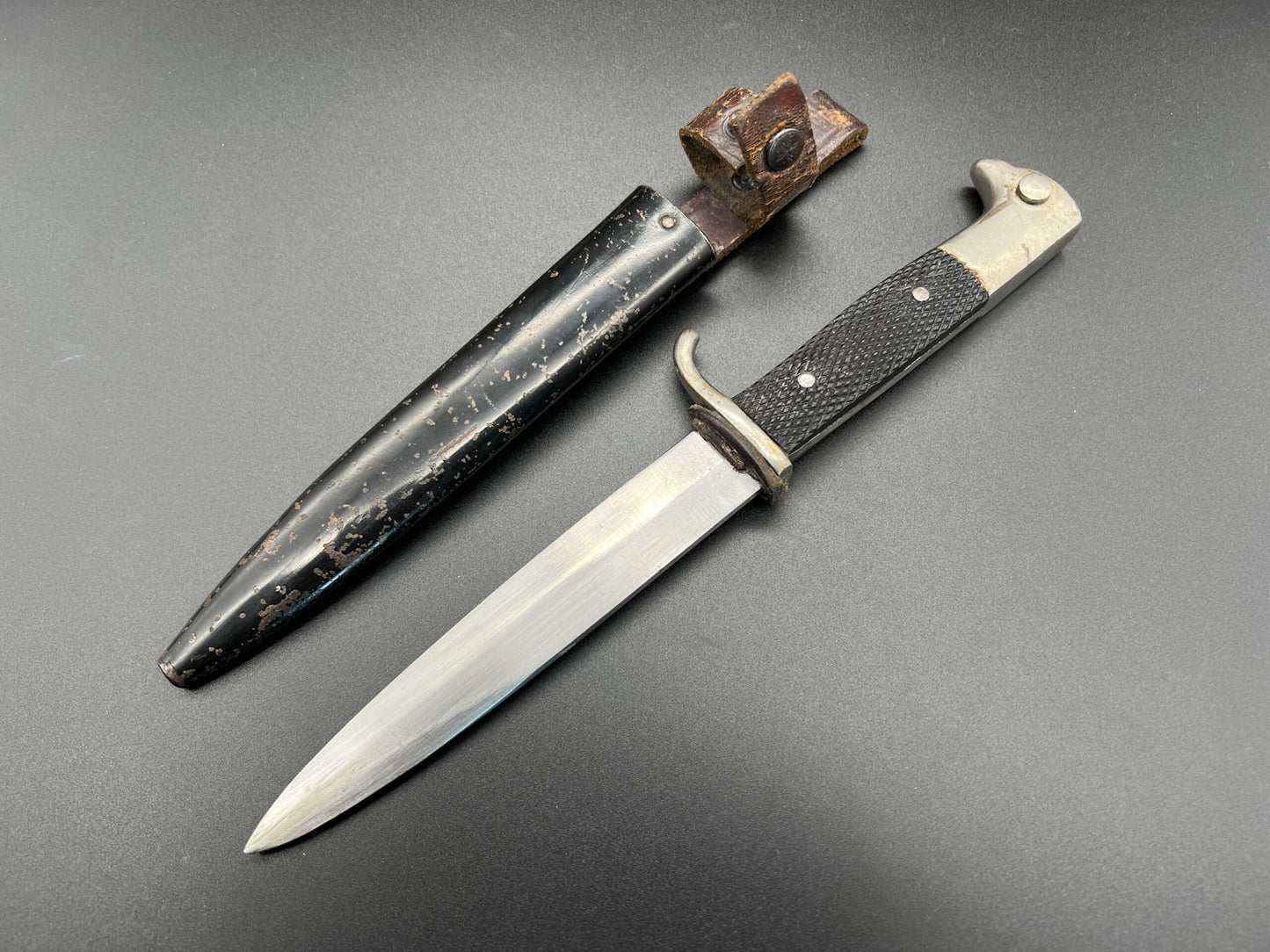 WW1 combat knife