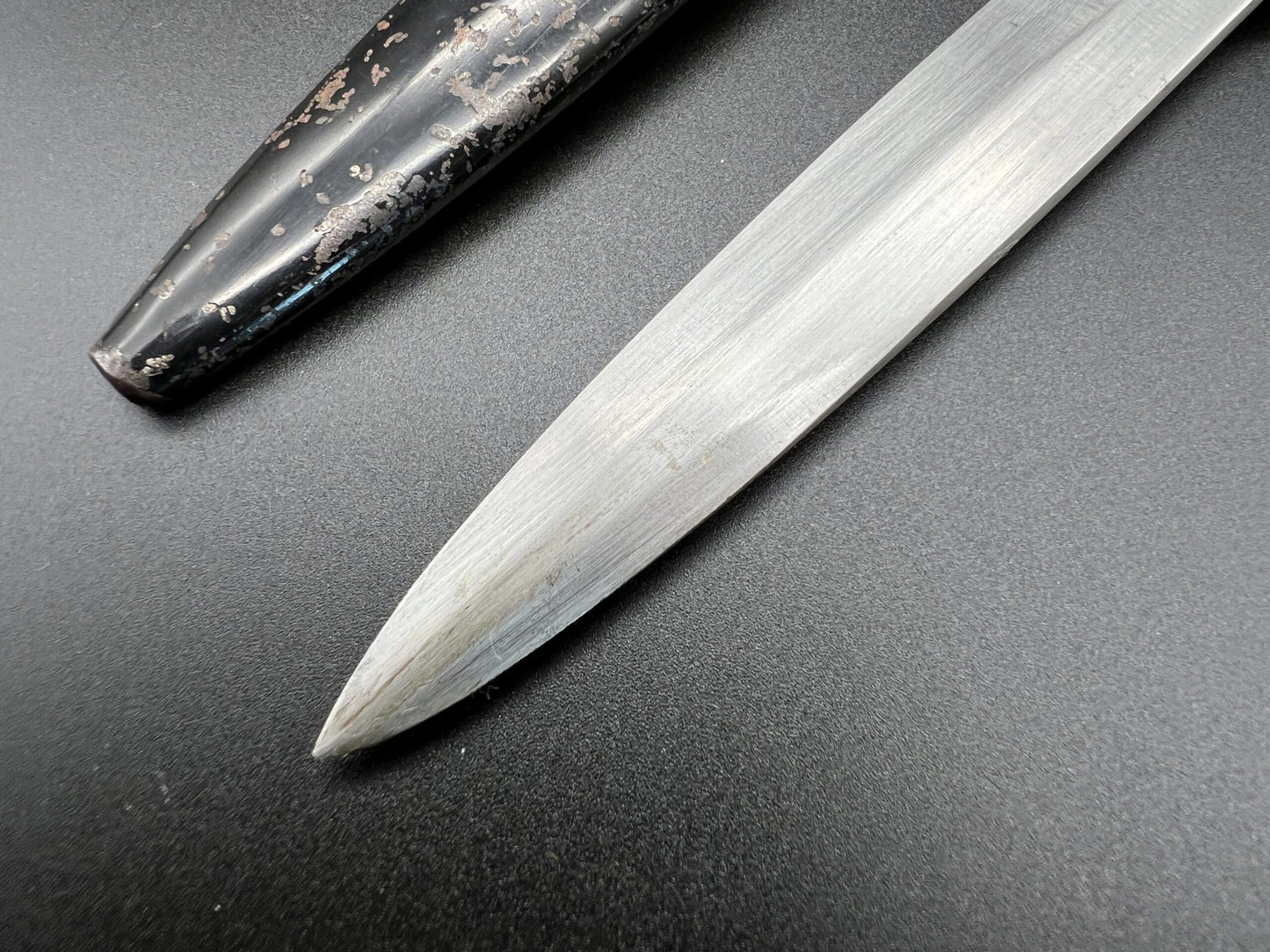 WW1 combat knife