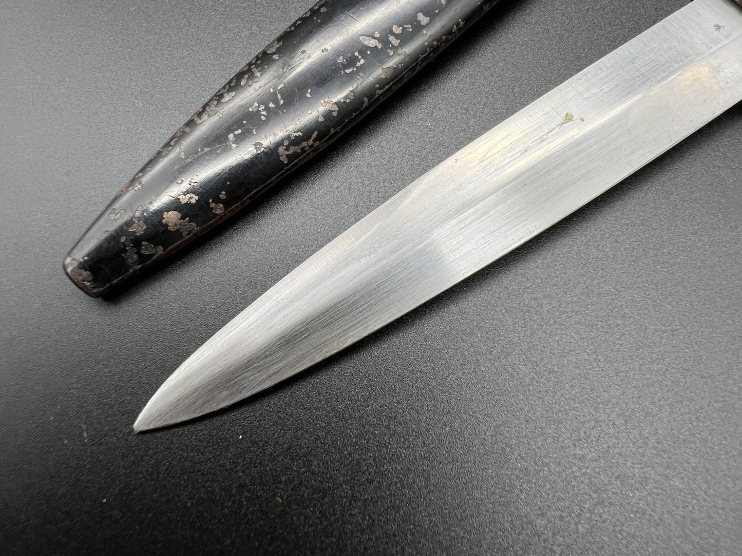 WW1 combat knife