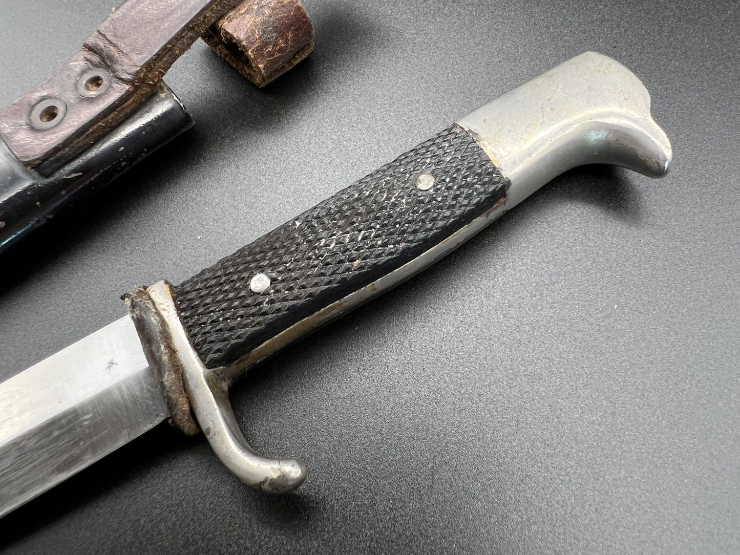 WW1 combat knife