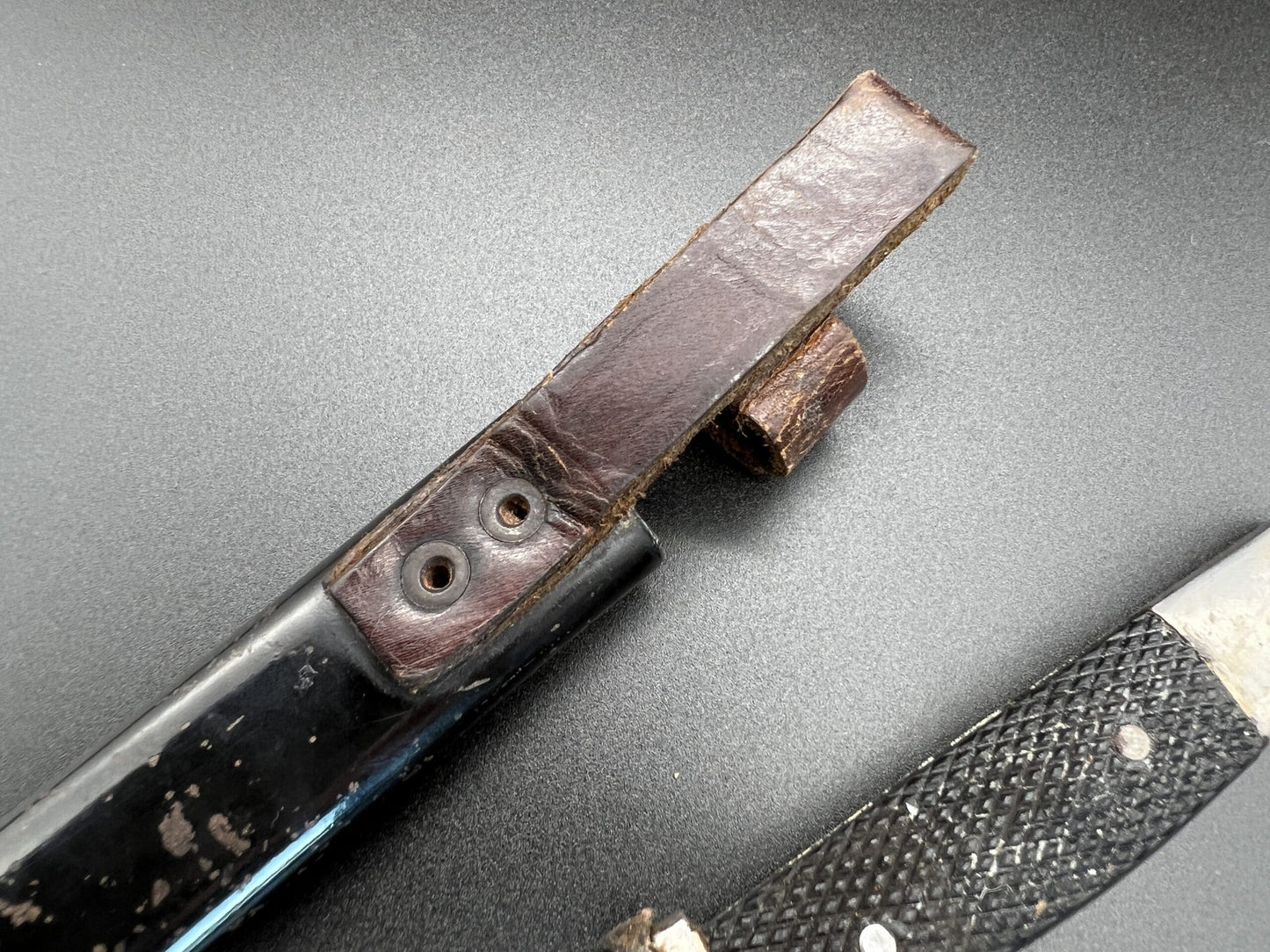 WW1 combat knife