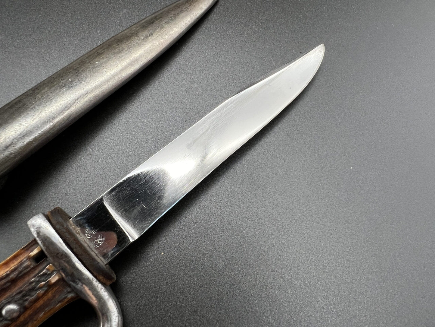 WW1 combat knife by WKC