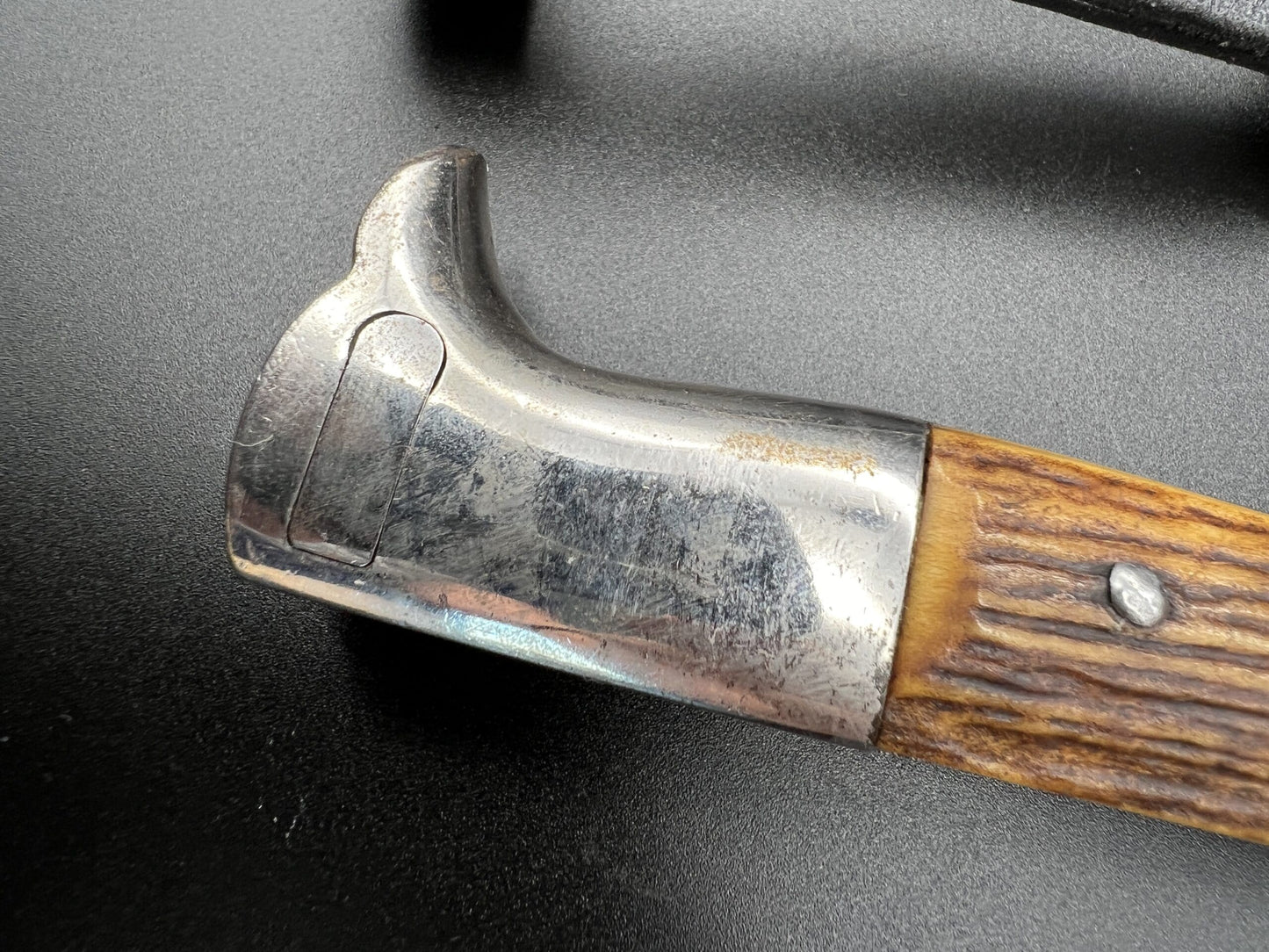WW1 combat knife by WKC