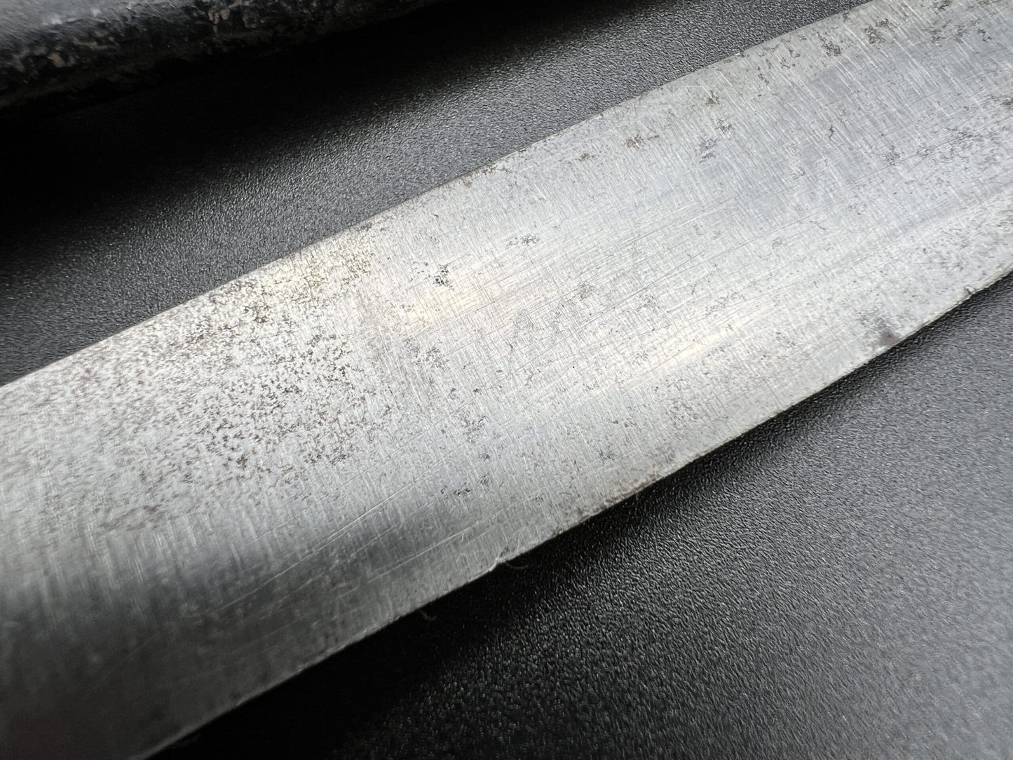 Early HJ knife by Kohlen