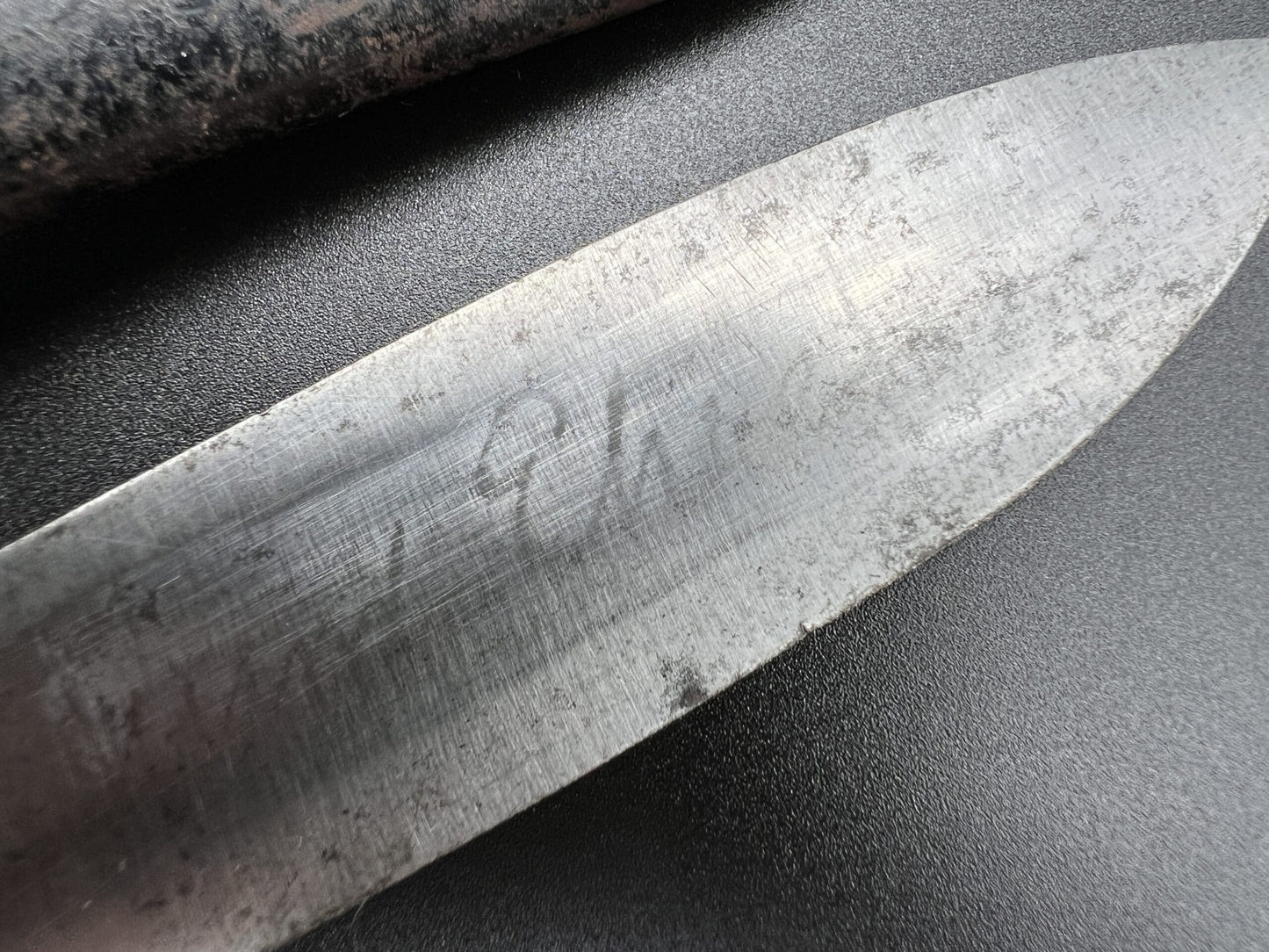 Early HJ knife by Kohlen