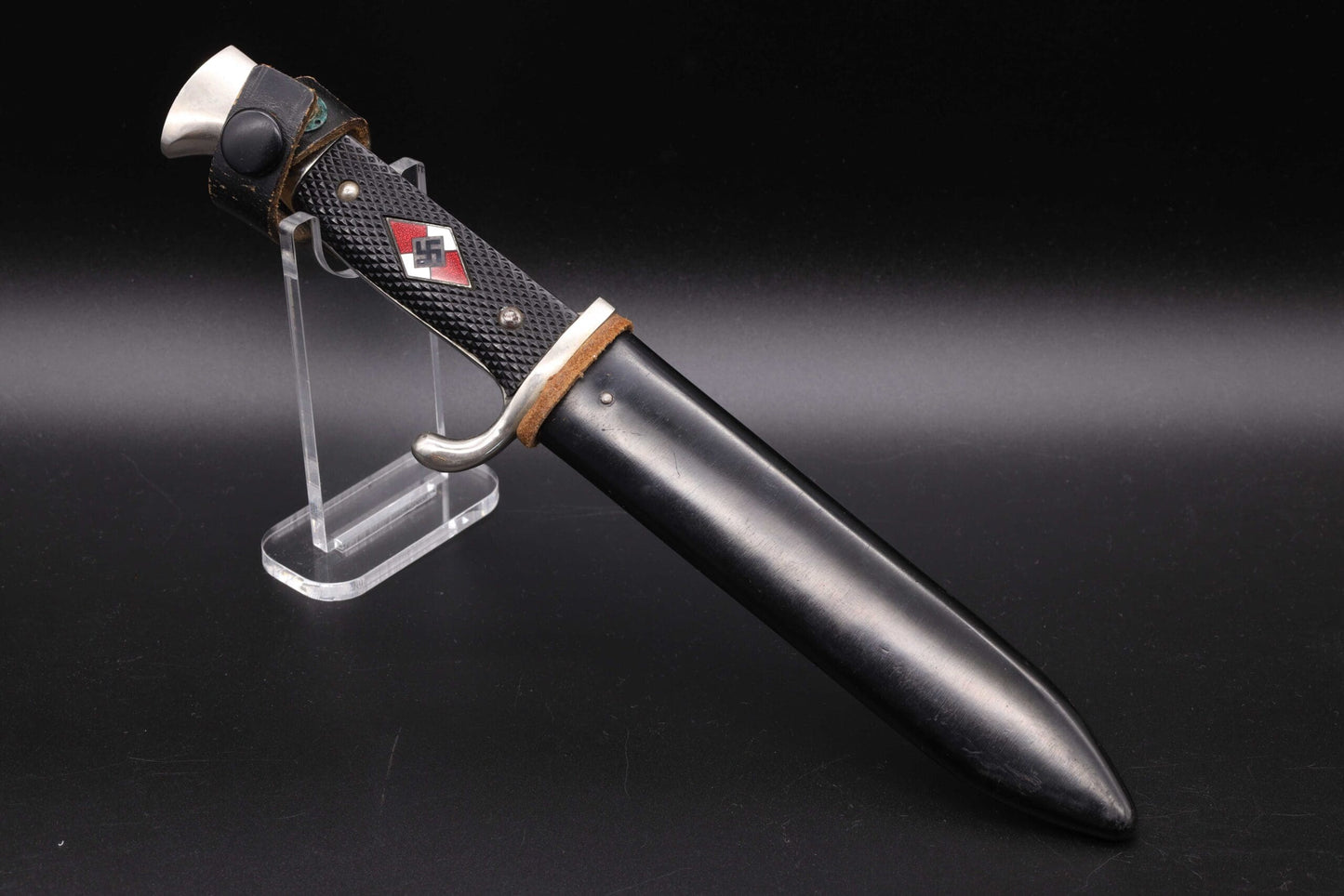 Mint HJ Knife