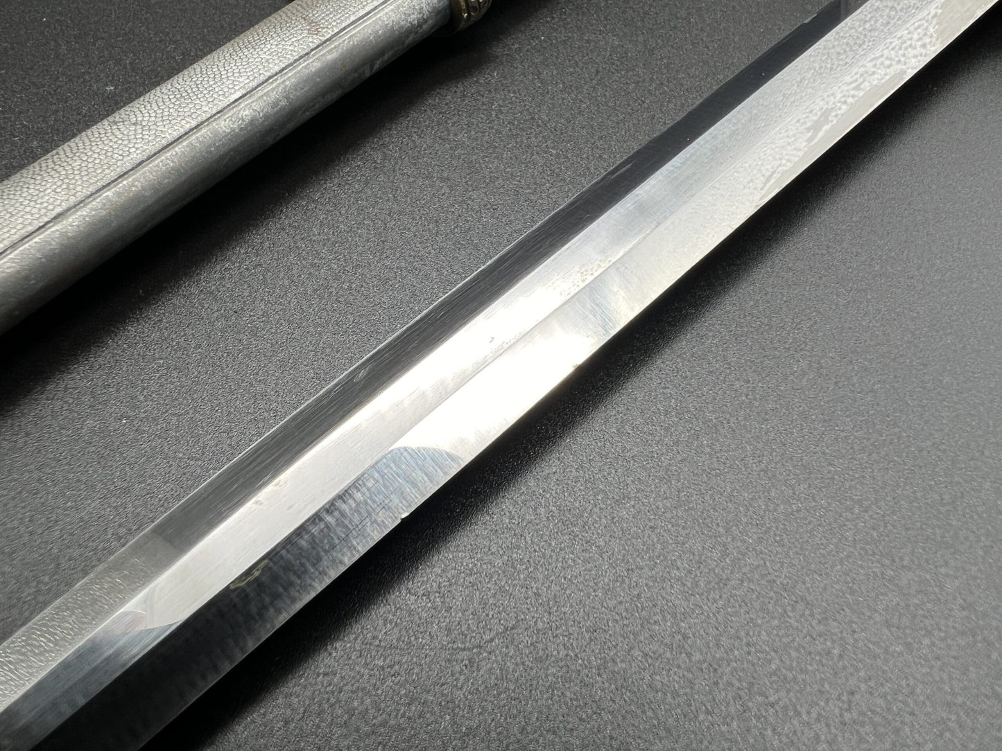 Army dagger made by WMW