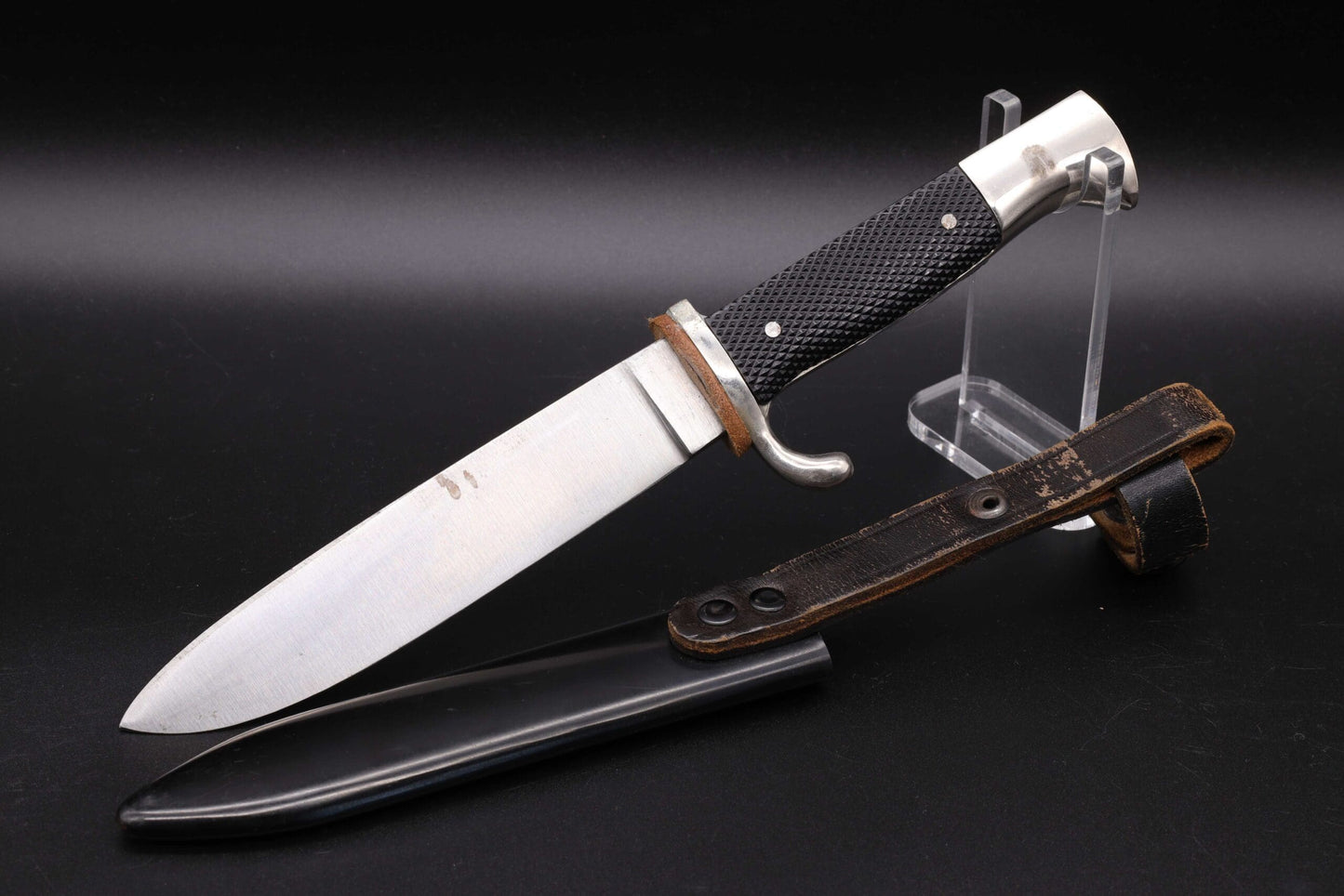Mint HJ Knife