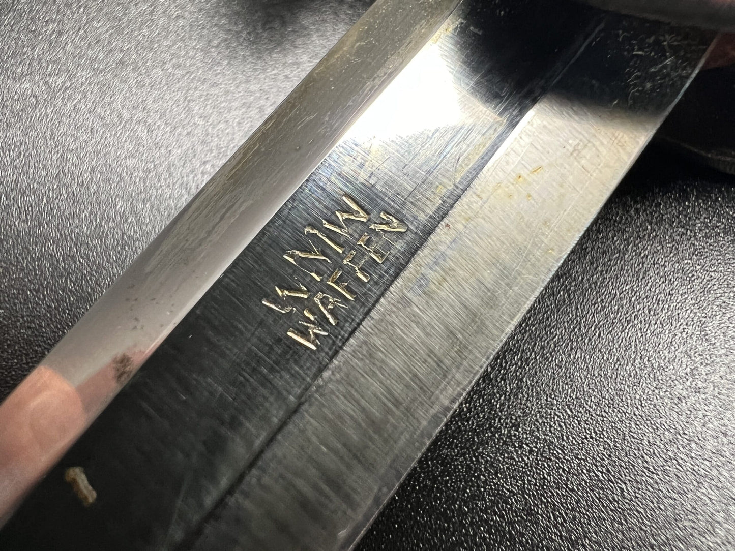 Army dagger made by WMW