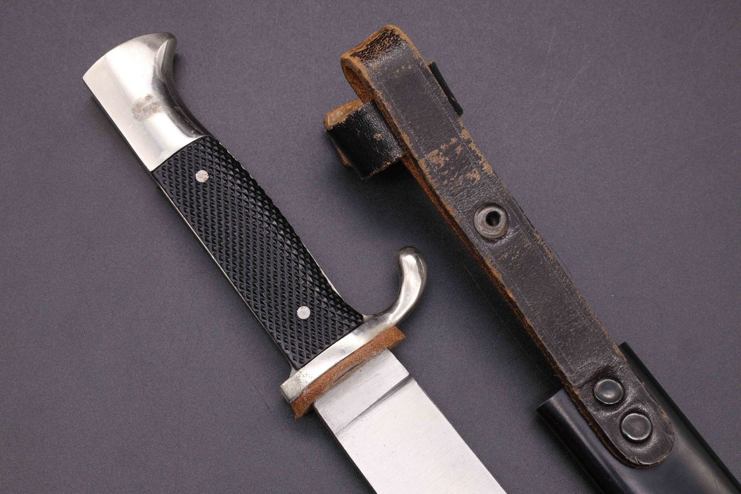 Mint HJ Knife