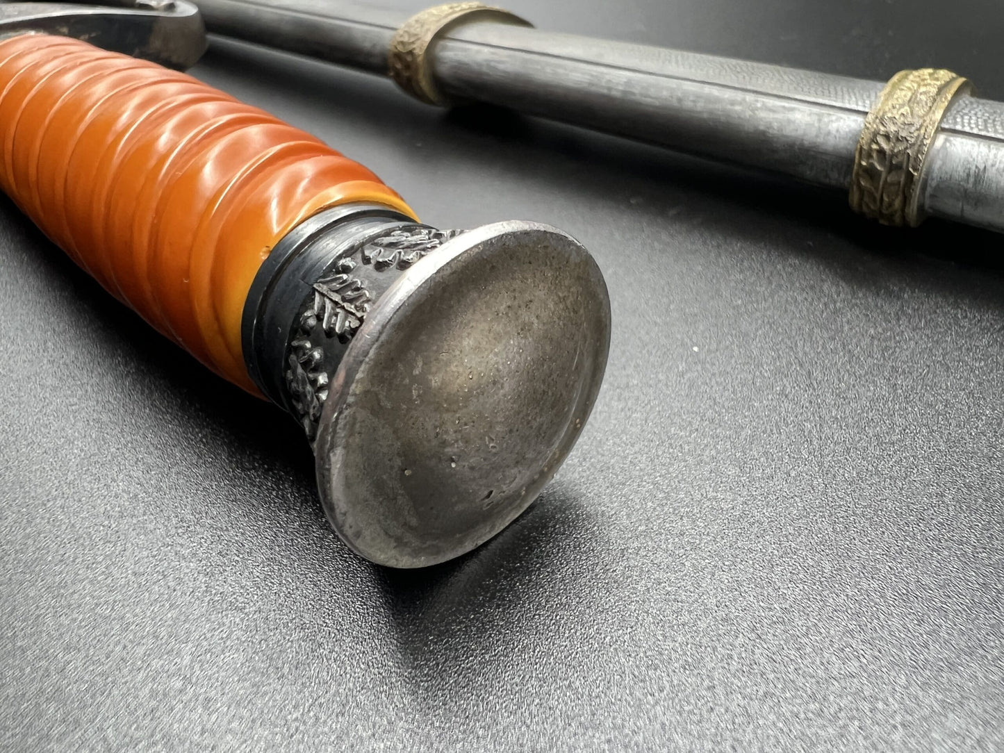 Army dagger made by WMW