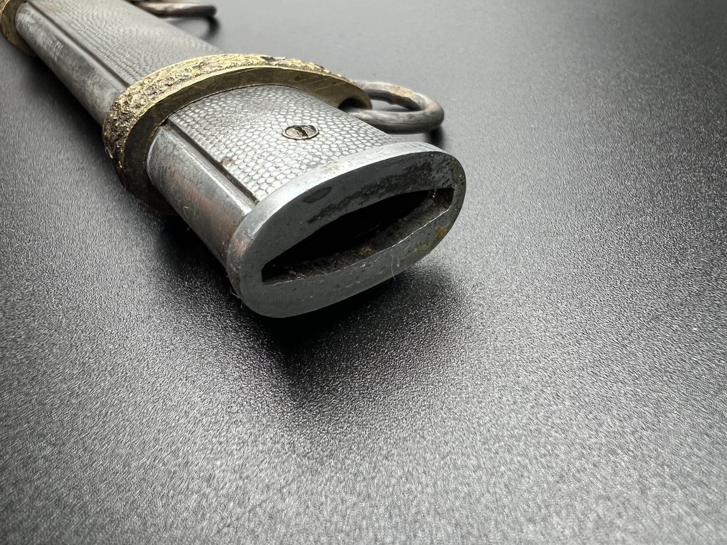Army dagger made by WMW