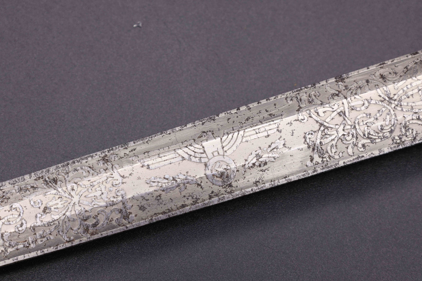 Etched Army Officers Dagger