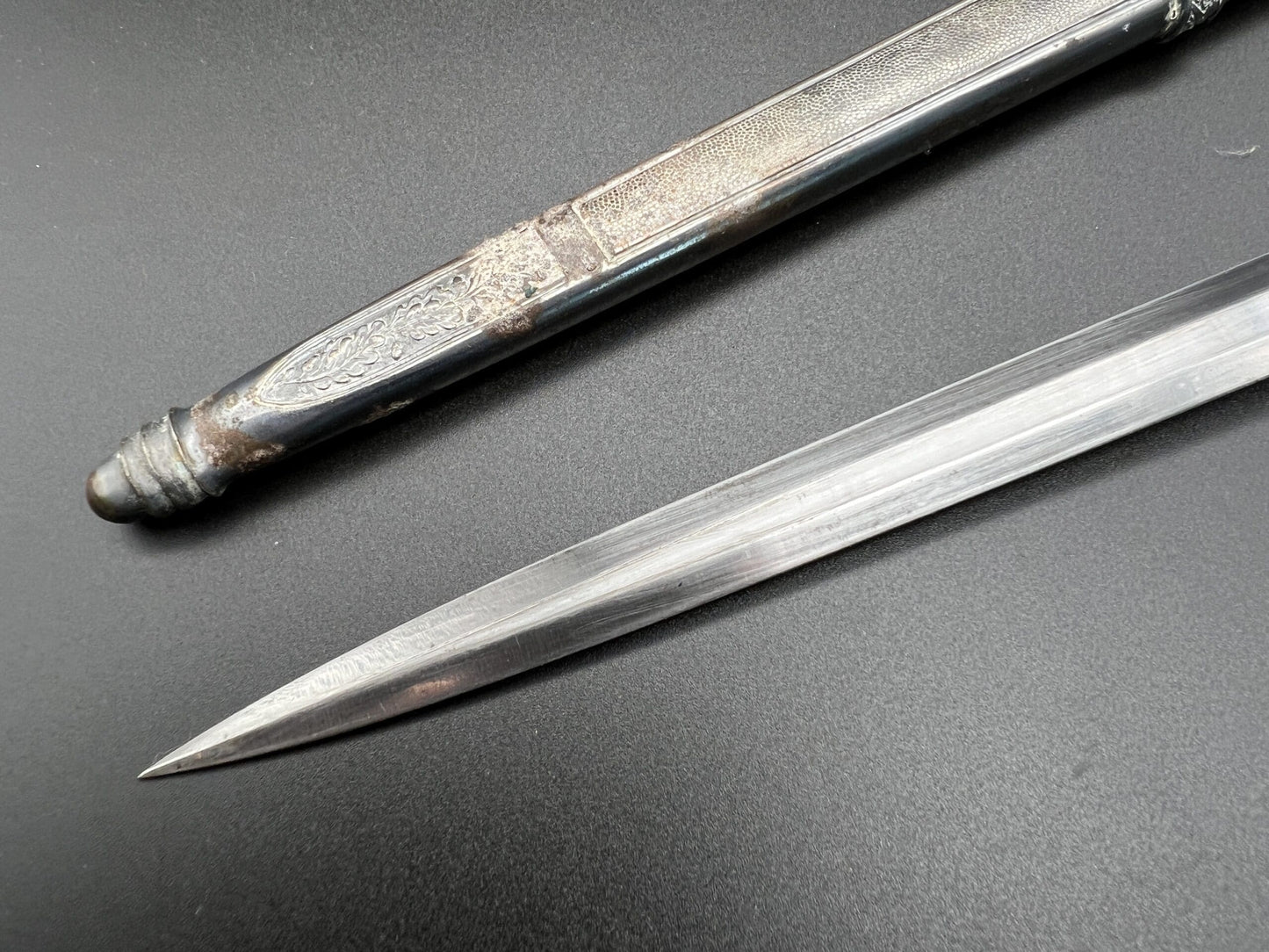 2ND MODEL LUFTWAFFE DAGGER BY ALCOSO