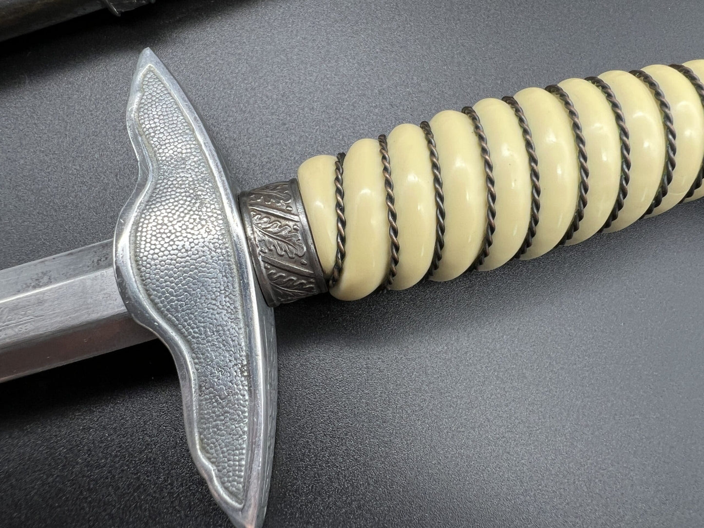 2ND MODEL LUFTWAFFE DAGGER BY ALCOSO