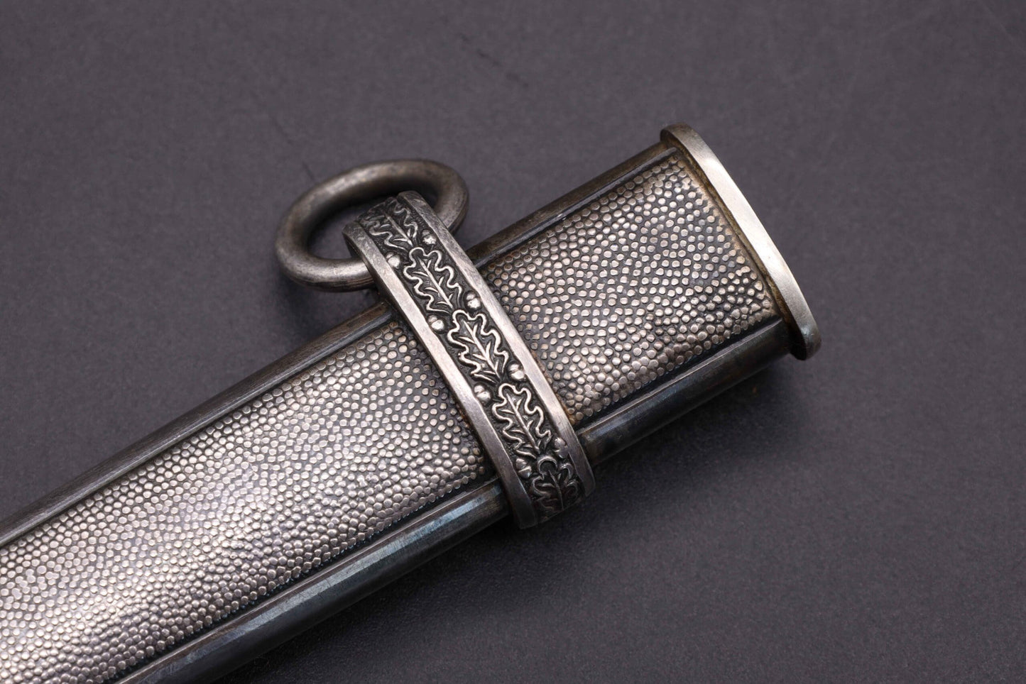 Etched Army Officers Dagger