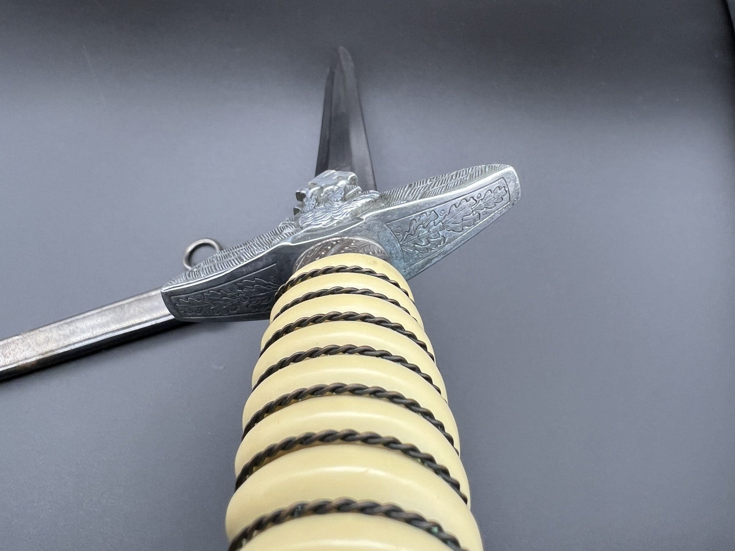 2ND MODEL LUFTWAFFE DAGGER BY ALCOSO