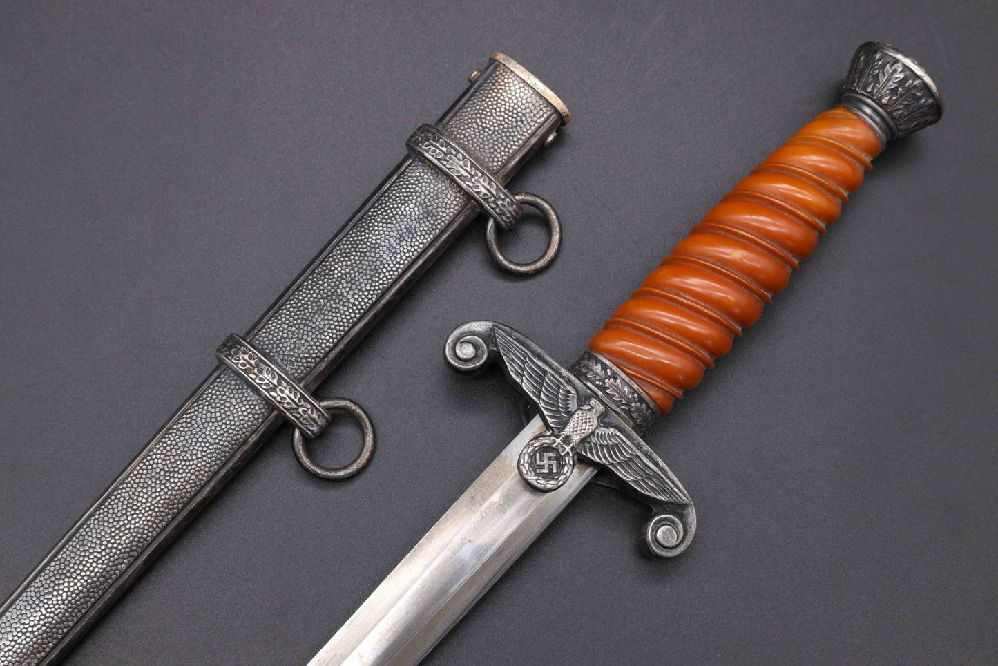 Army Officers Dagger by Alcoso