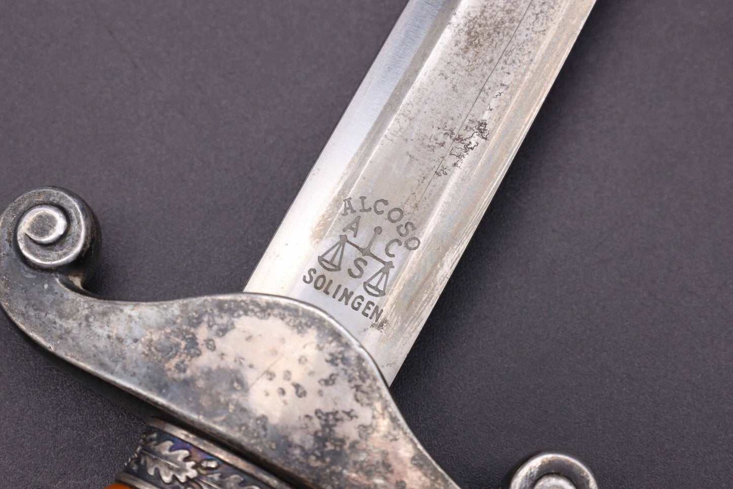 Army Officers Dagger by Alcoso