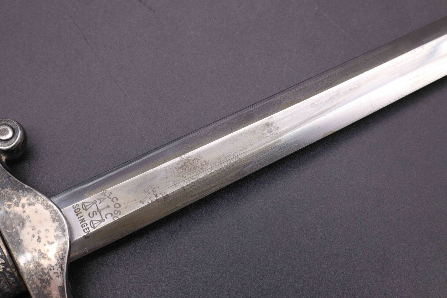 Army Officers Dagger by Alcoso