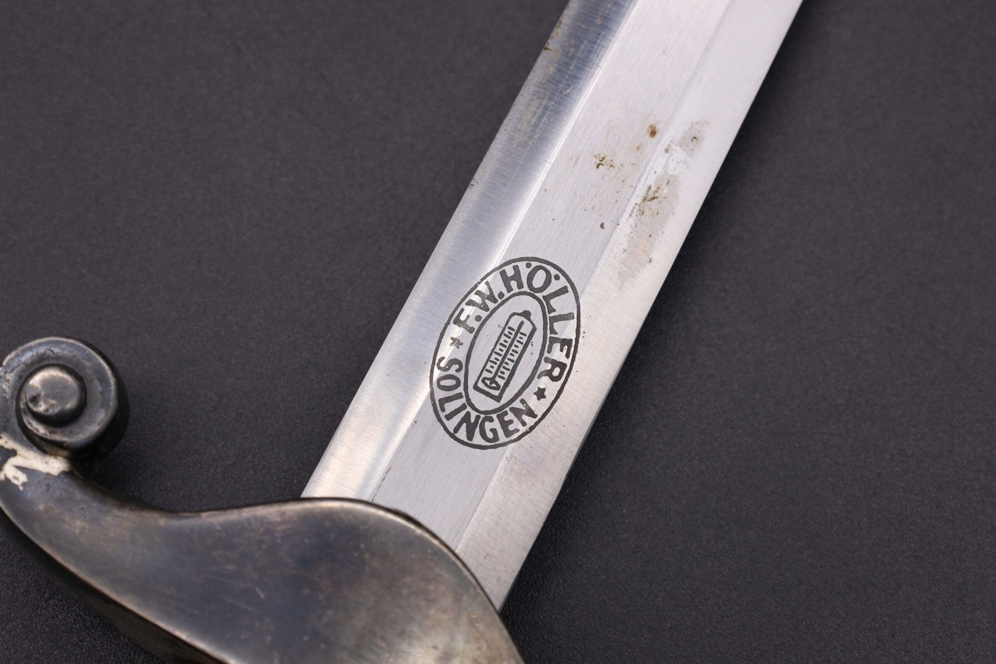 Army Officers Dagger by Höller