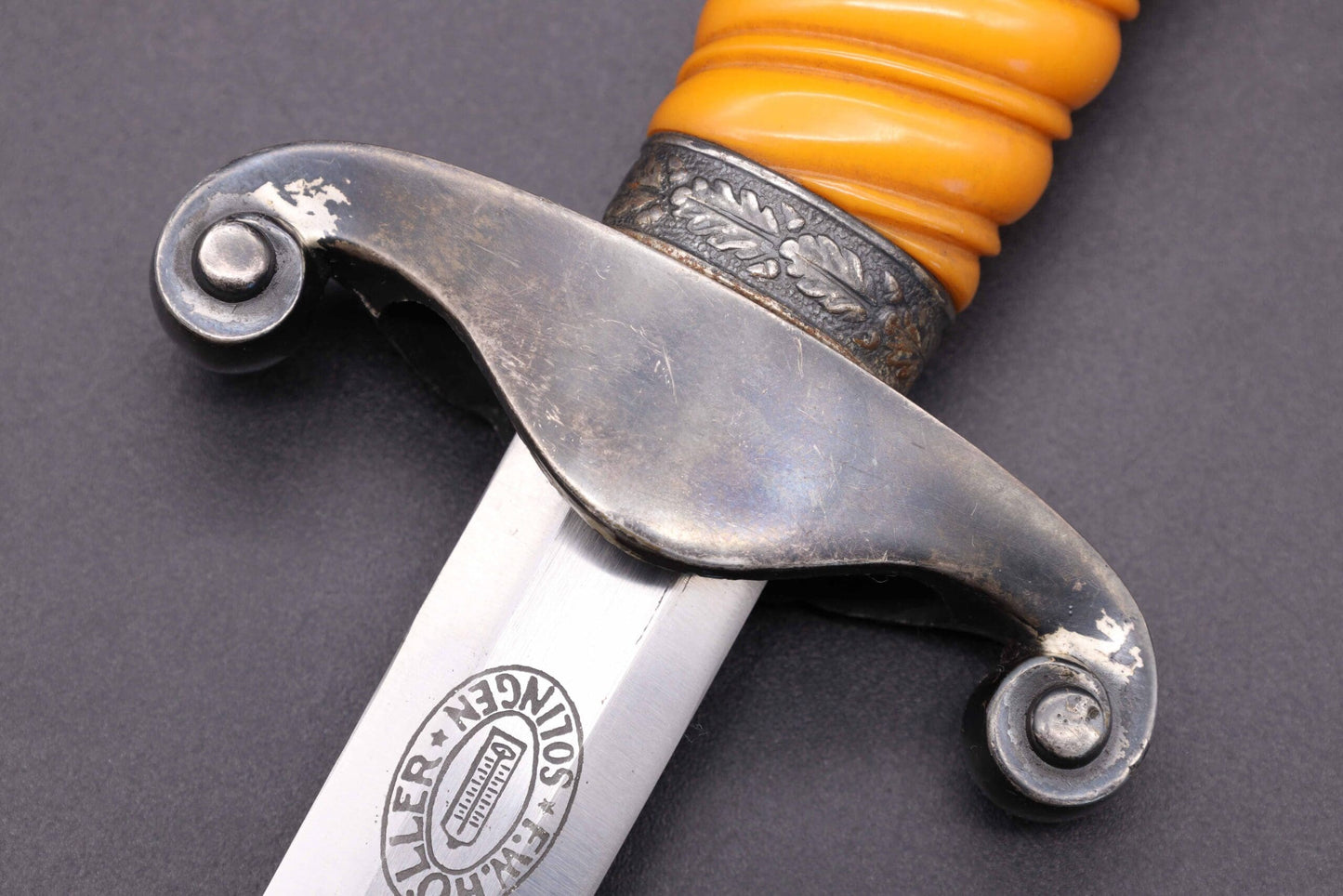 Army Officers Dagger by Höller