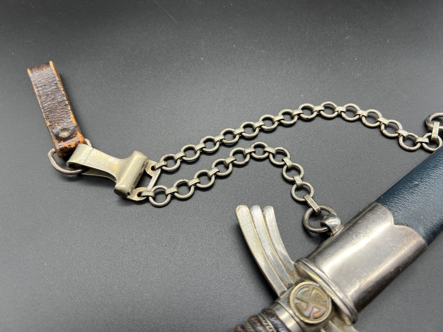 1st model luftwaffe dagger by Heller