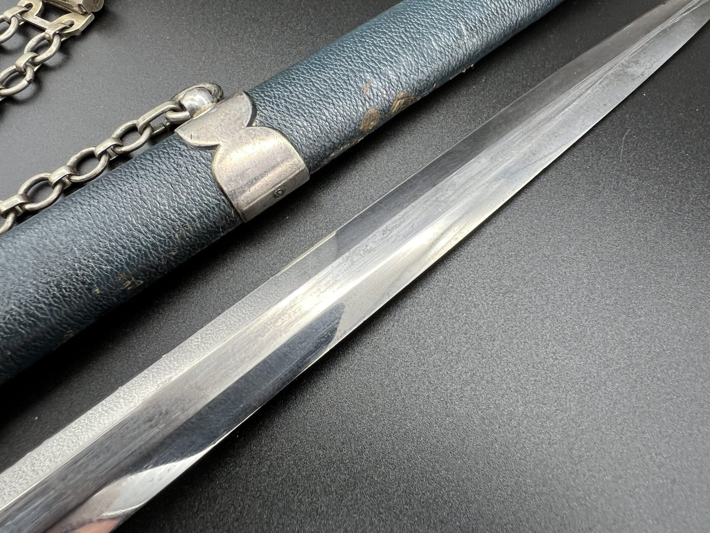 1st model luftwaffe dagger by Heller