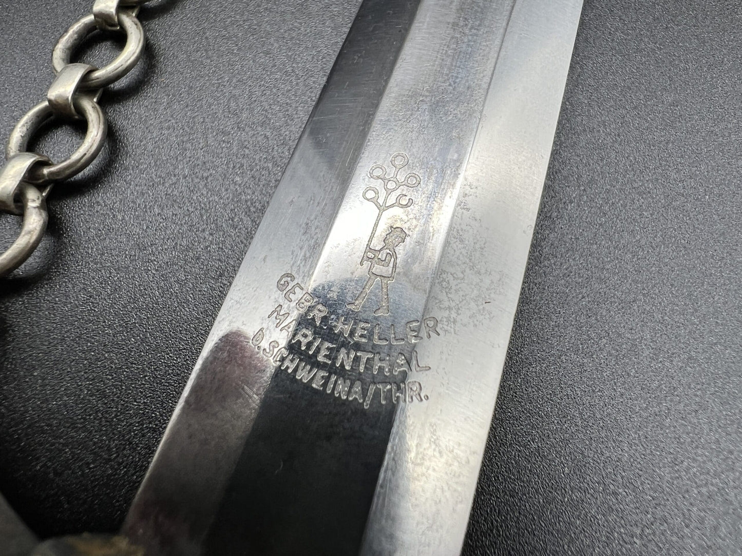 1st model luftwaffe dagger by Heller