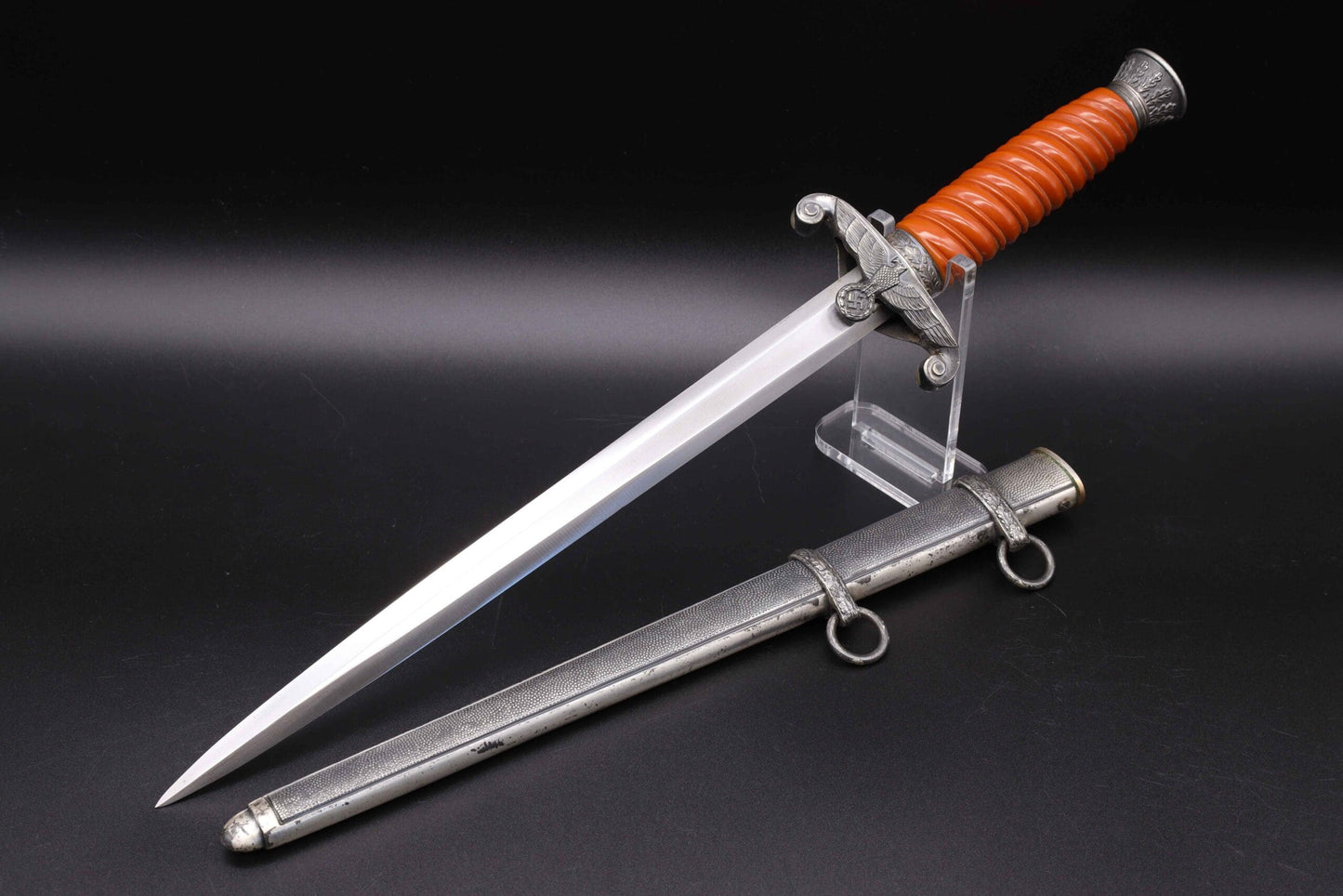 Mint Army Officers Dagger by WKC