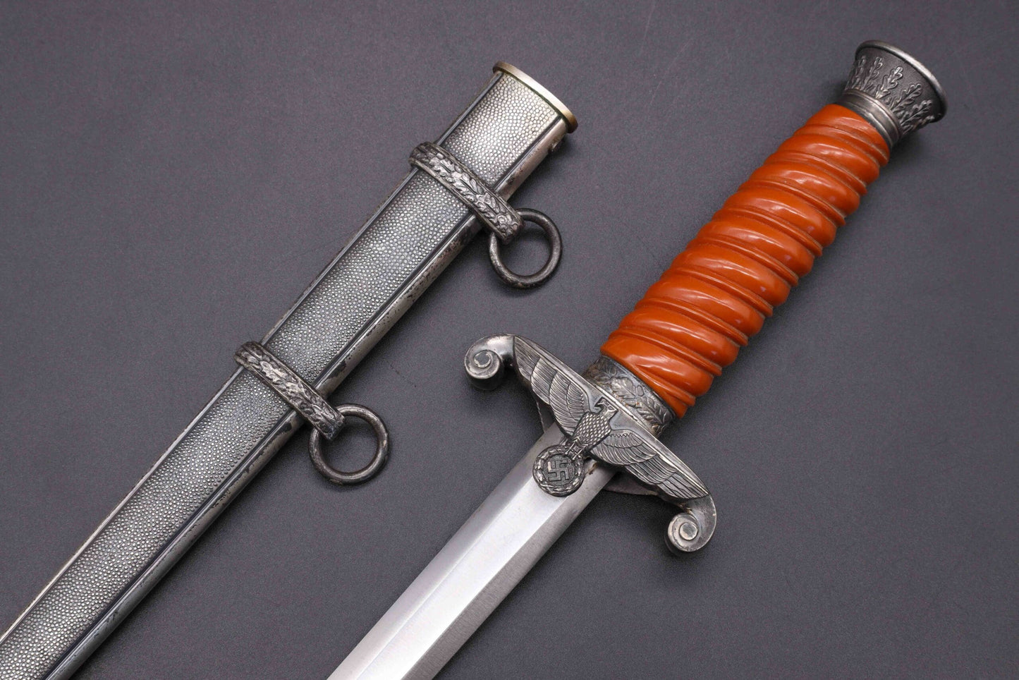 Mint Army Officers Dagger by WKC