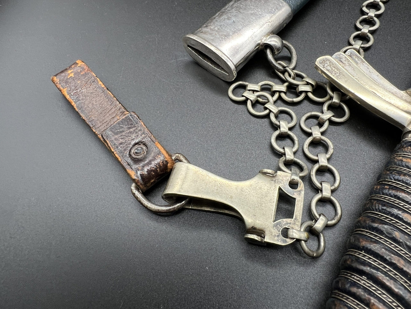 1st model luftwaffe dagger by Heller