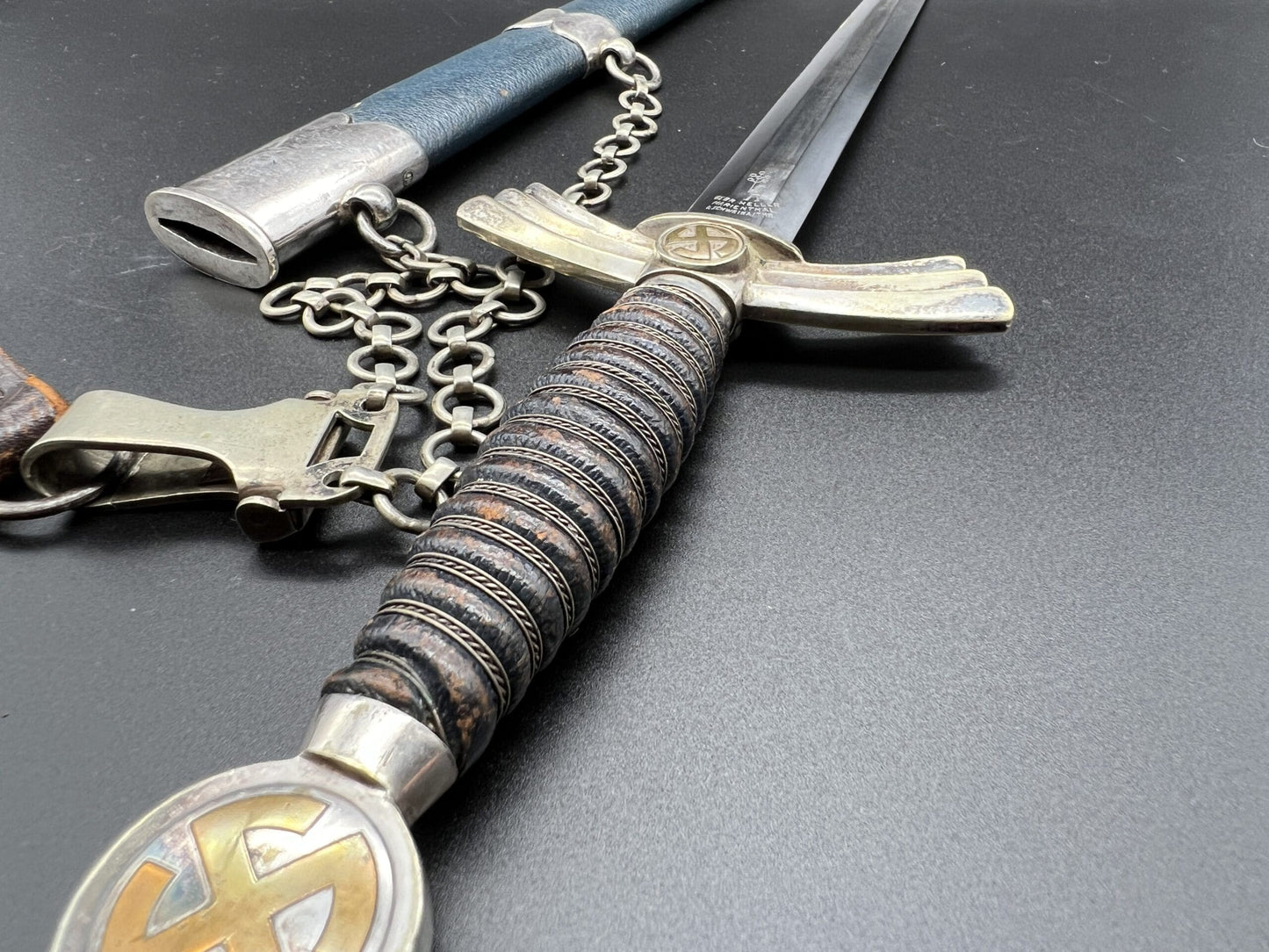 1st model luftwaffe dagger by Heller