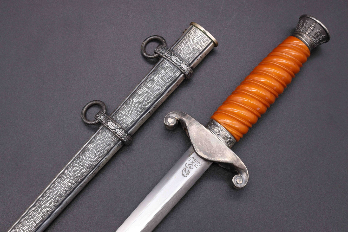 Mint Army Officers Dagger by WKC