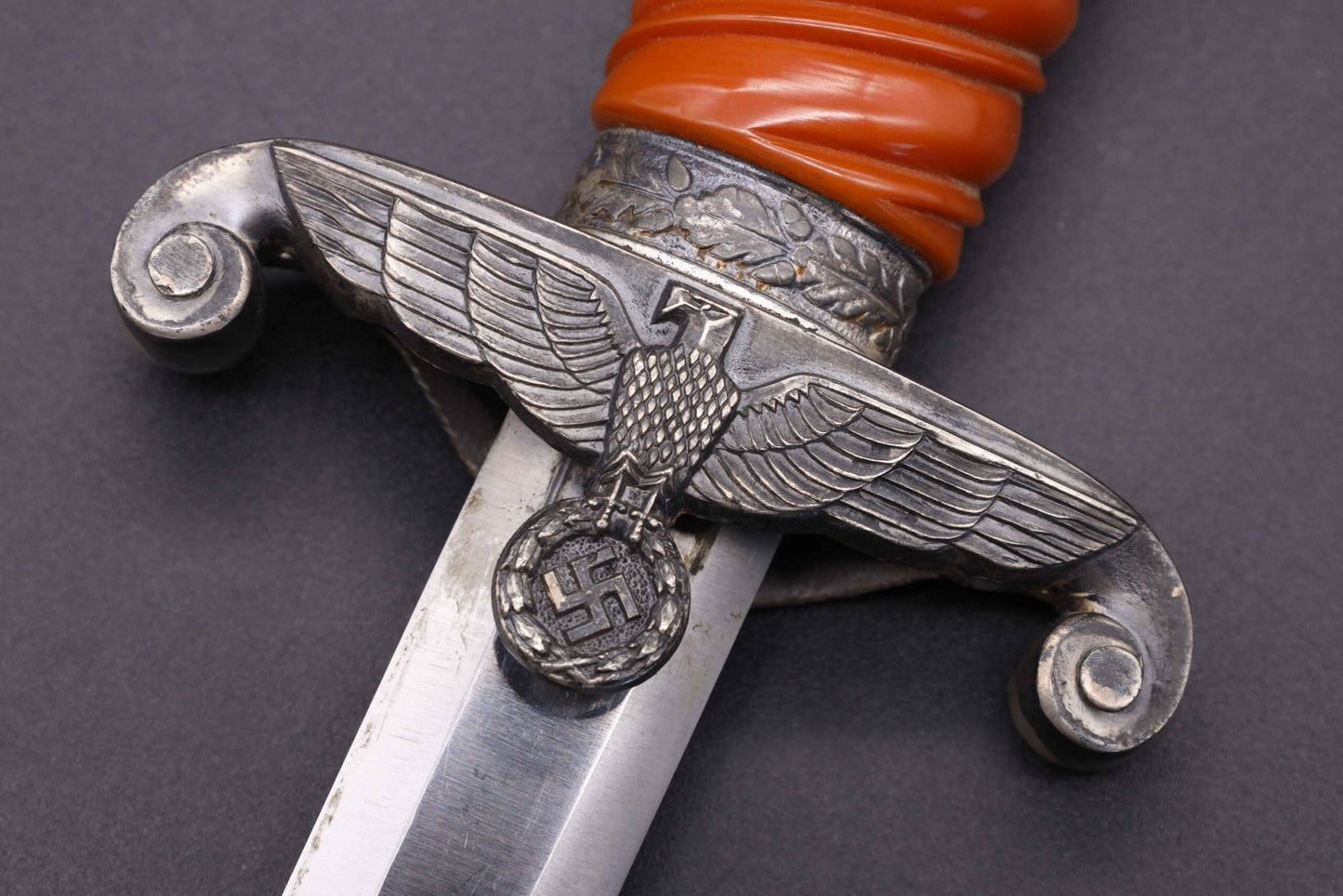 Mint Army Officers Dagger by WKC