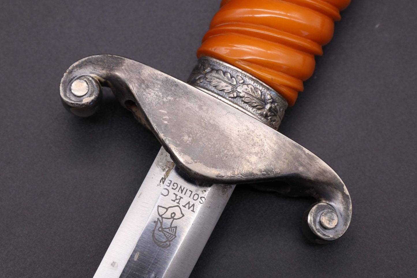 Mint Army Officers Dagger by WKC